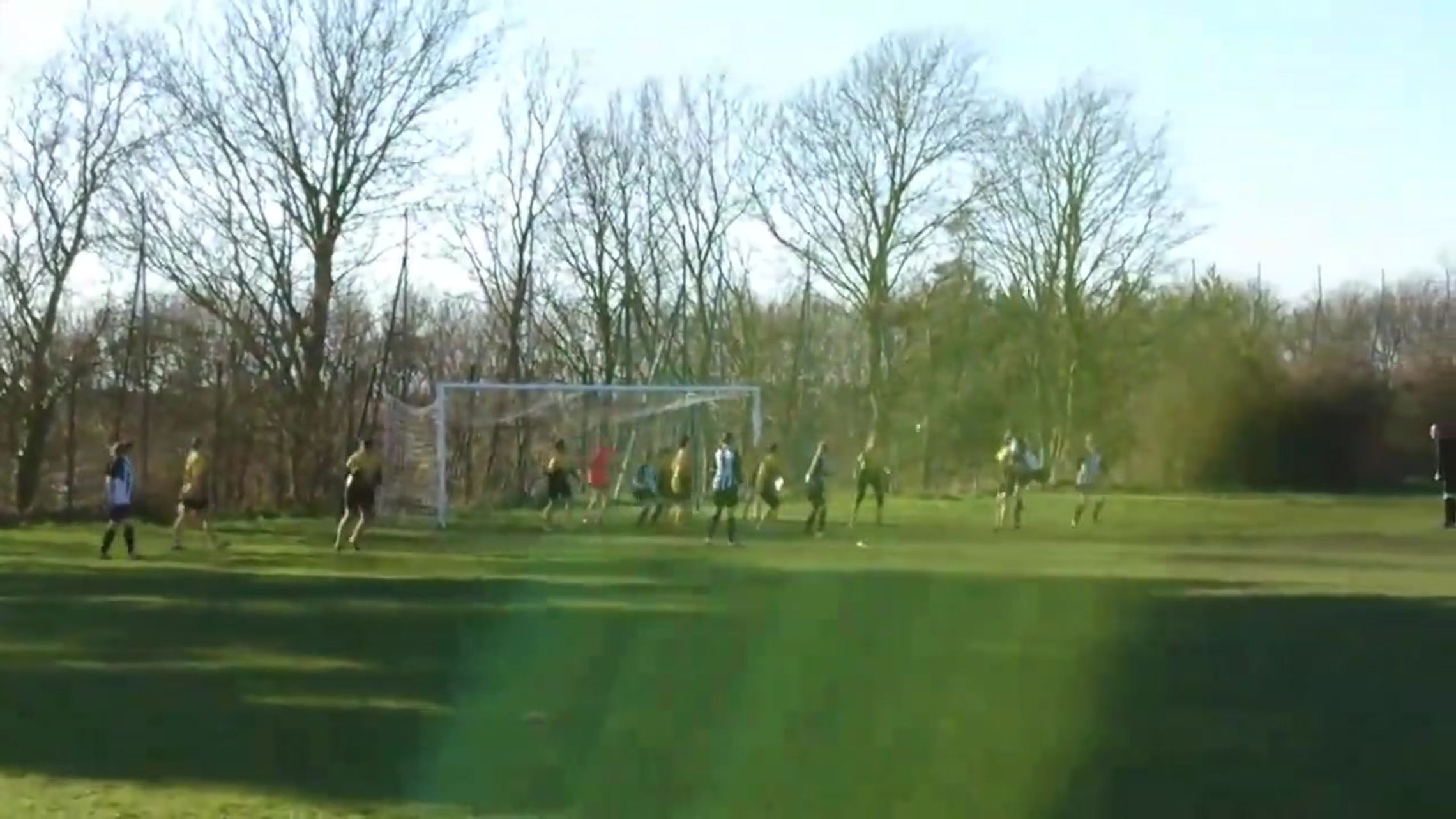 Dorchester v Wareham 25/02/18